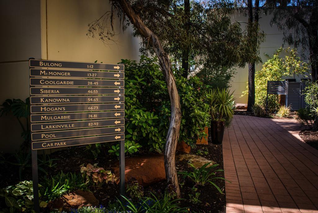 Hotel Rydges Kalgoorlie Exterior foto